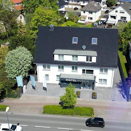 Hotel Busch Gütersloh Extérieur photo