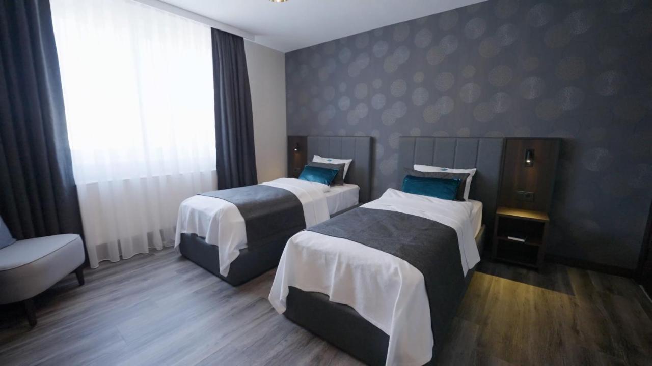 Hotel Busch Gütersloh Extérieur photo
