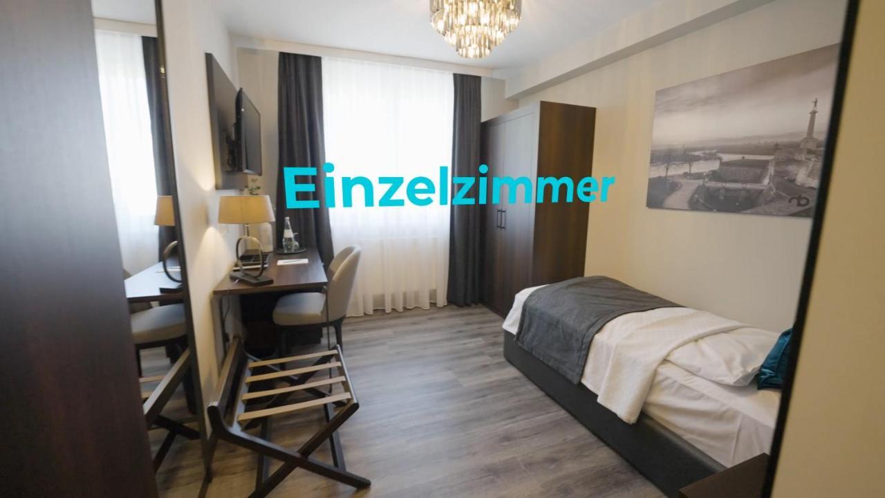 Hotel Busch Gütersloh Extérieur photo