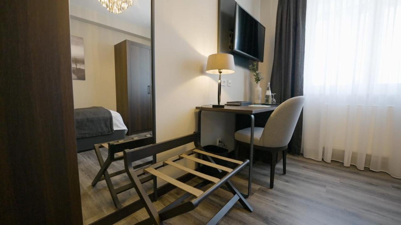 Hotel Busch Gütersloh Extérieur photo