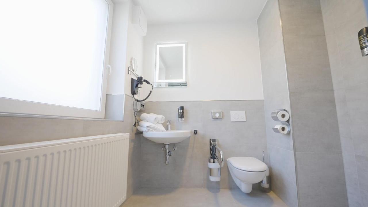 Hotel Busch Gütersloh Extérieur photo