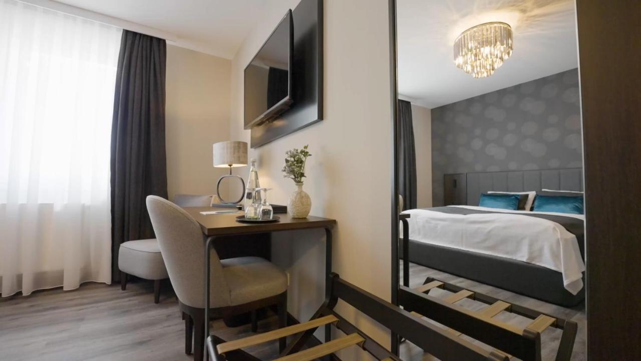 Hotel Busch Gütersloh Extérieur photo