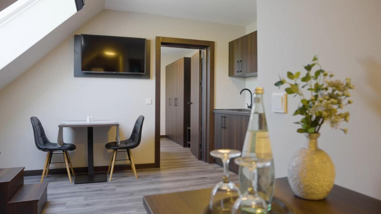Hotel Busch Gütersloh Extérieur photo
