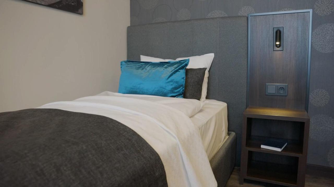 Hotel Busch Gütersloh Extérieur photo