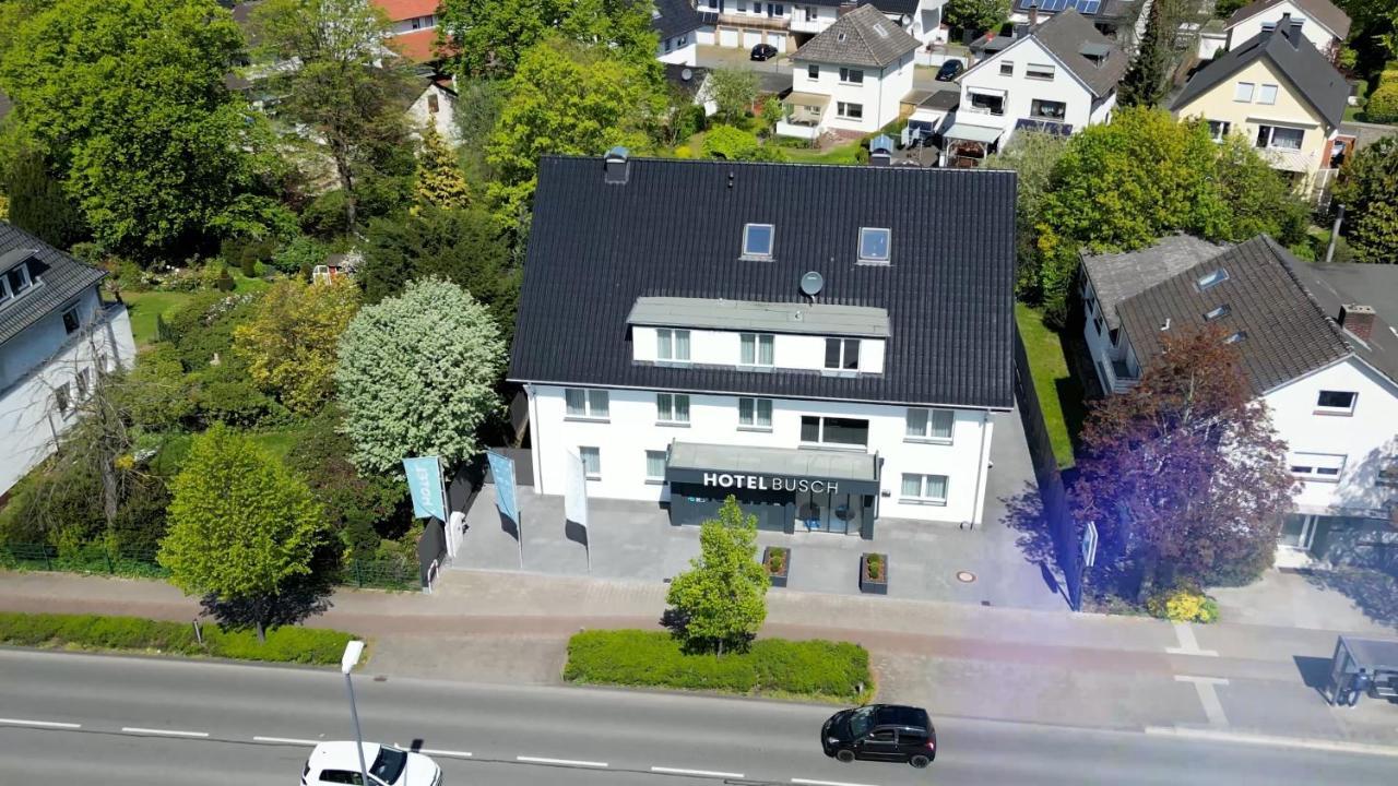 Hotel Busch Gütersloh Extérieur photo